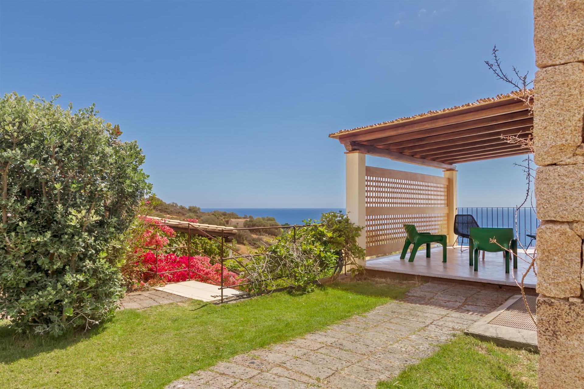 Casa Lalita Con Piscina Sardegna Βίλα Tertenìa Εξωτερικό φωτογραφία